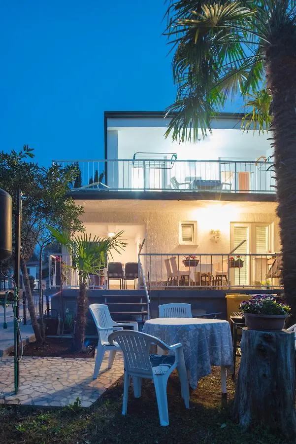 Holiday home Holiday House Jasnica Malinska