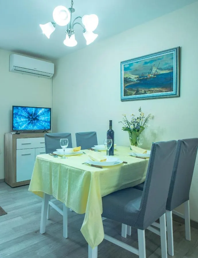 Holiday House Jasnica Malinska Croatia