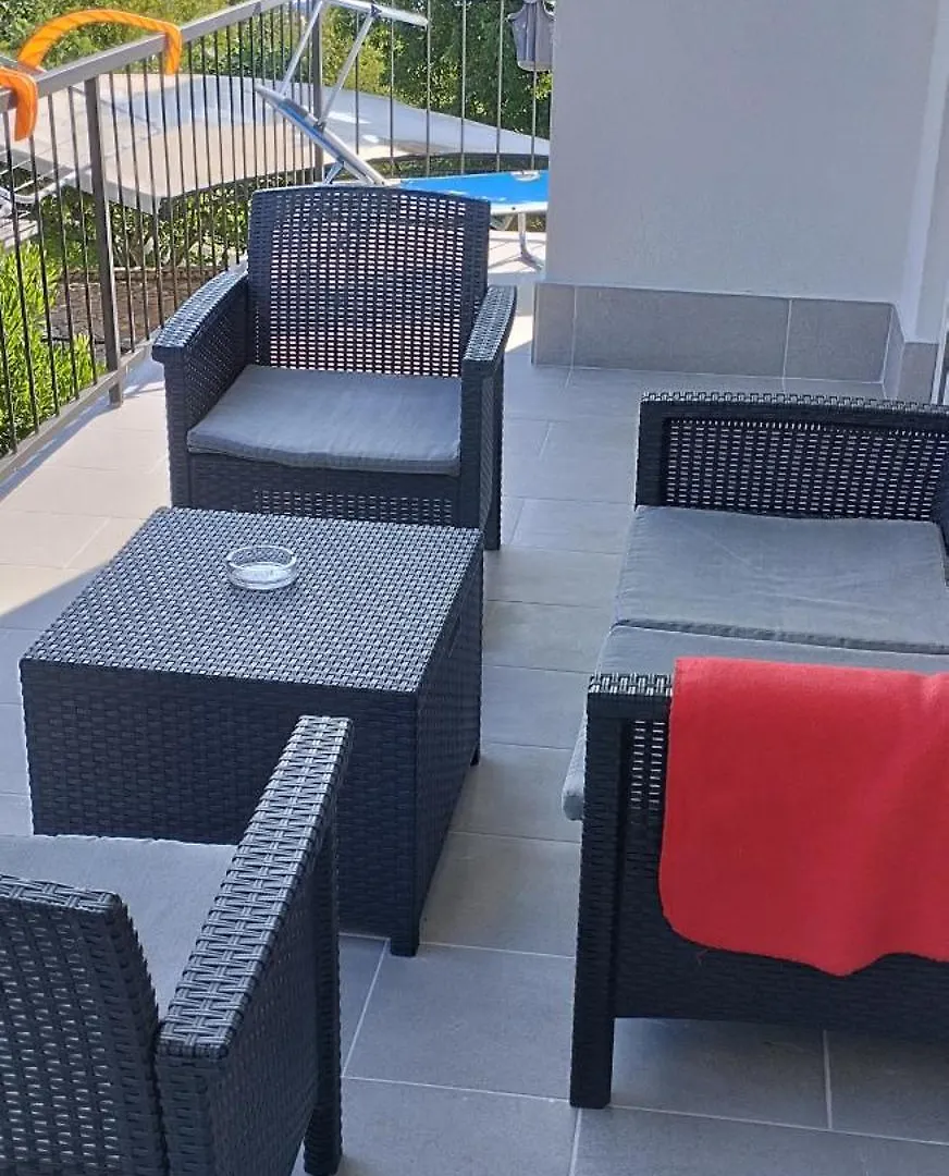 Holiday House Jasnica Malinska Croatia
