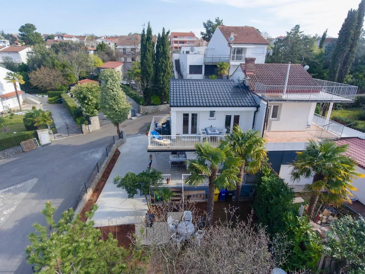 Holiday House Jasnica Malinska 0*,