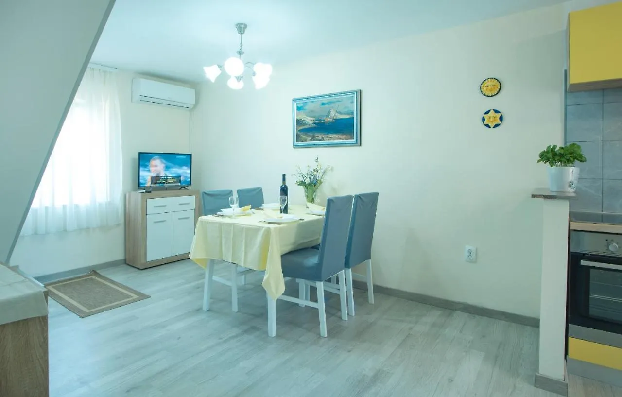Holiday House Jasnica Malinska Croatia