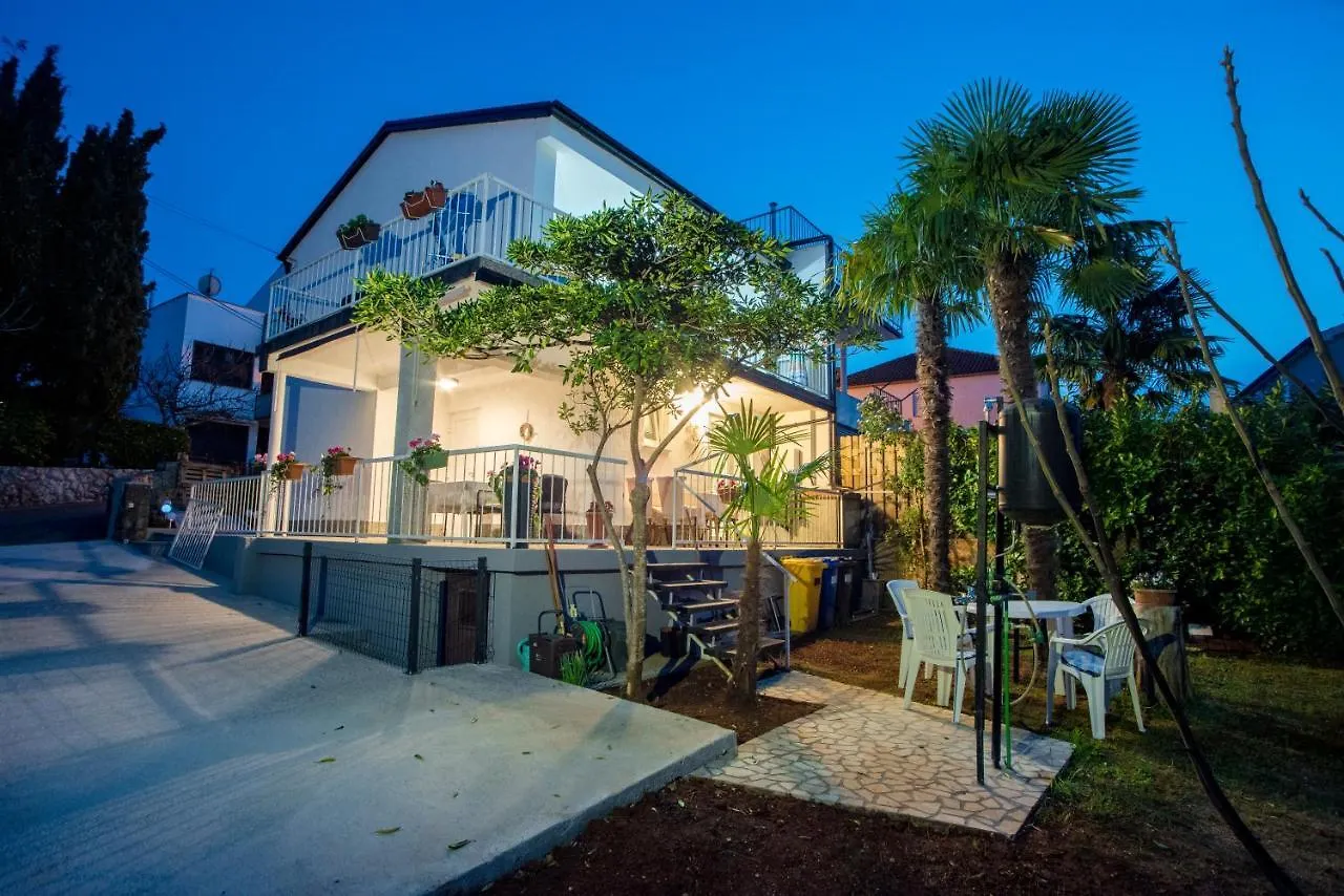 Holiday House Jasnica Malinska Croatia