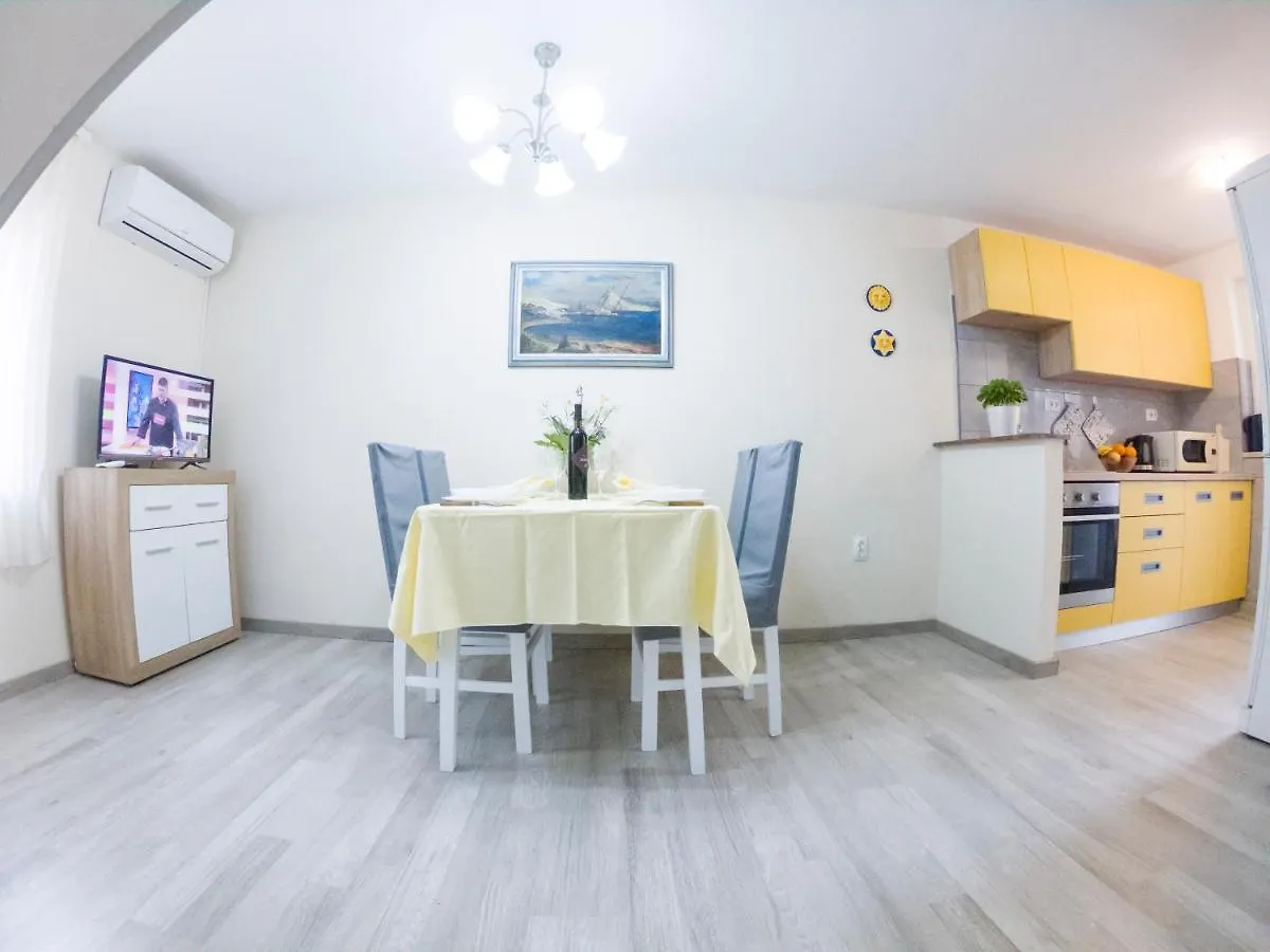 Holiday home Holiday House Jasnica Malinska