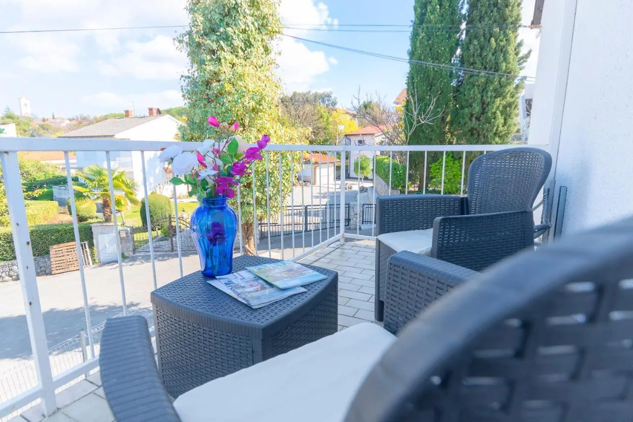 Holiday House Jasnica Malinska Holiday home