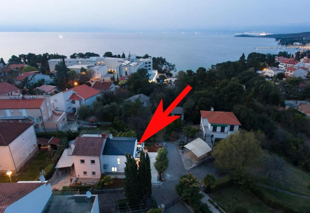 Holiday home Holiday House Jasnica Malinska