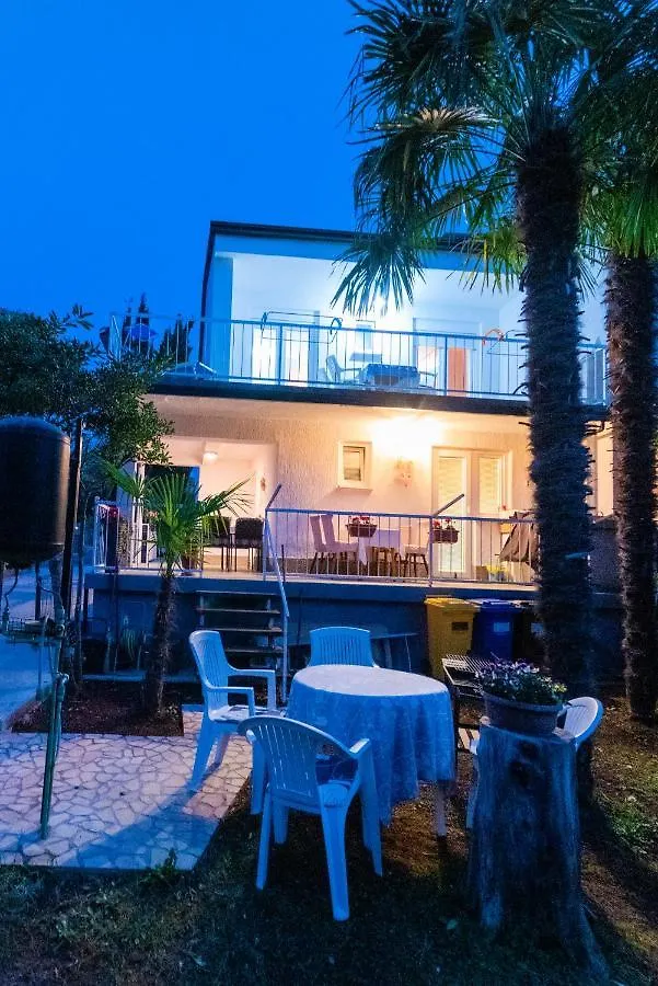 Holiday House Jasnica Malinska 0*,  Croatia