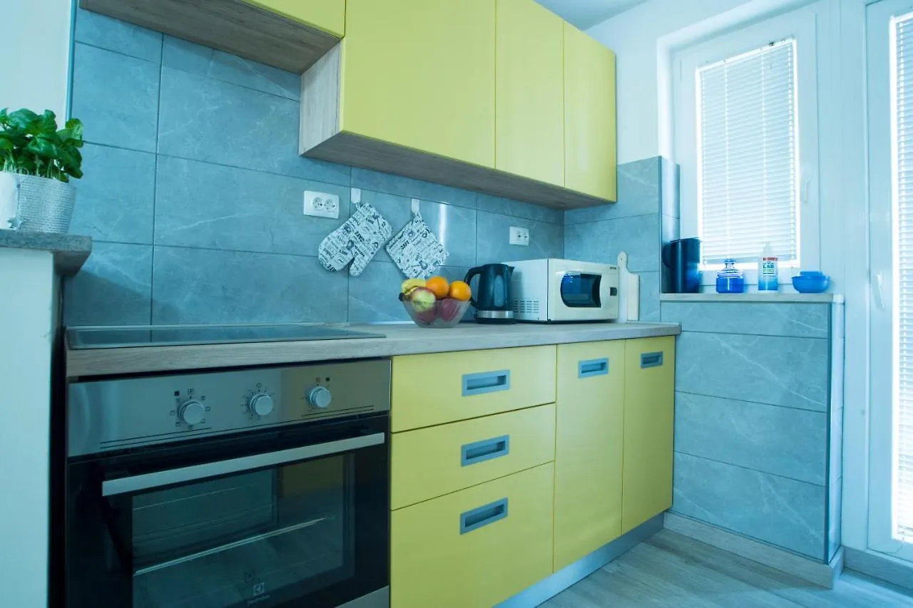 Holiday home Holiday House Jasnica Malinska Croatia